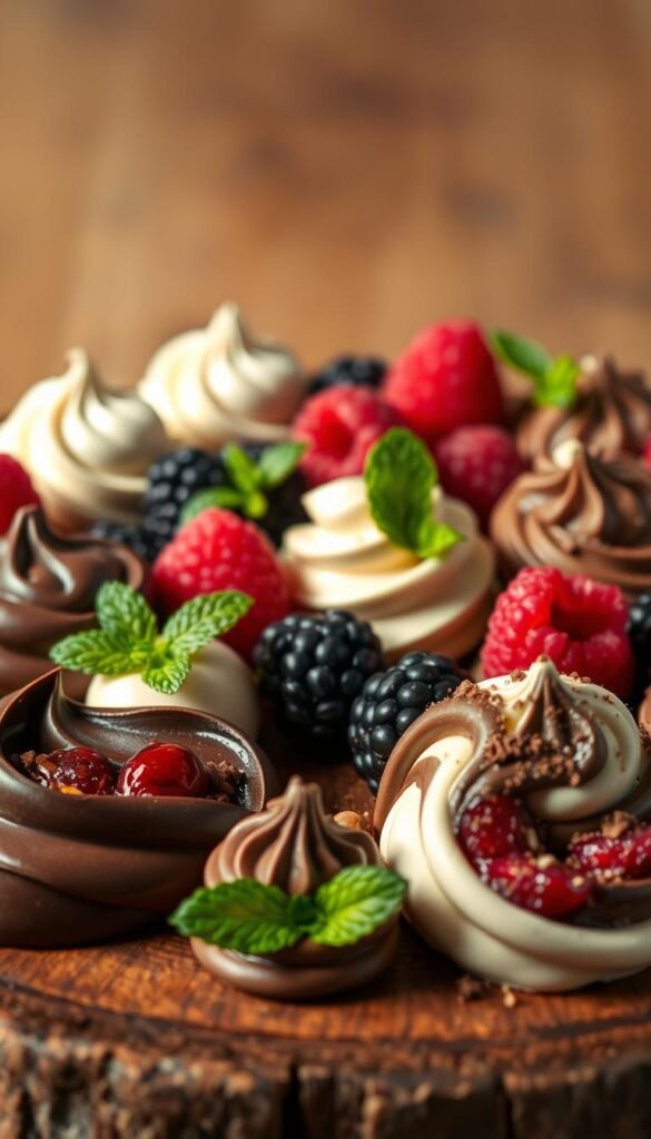 Flavor Variations and Mix-Ins