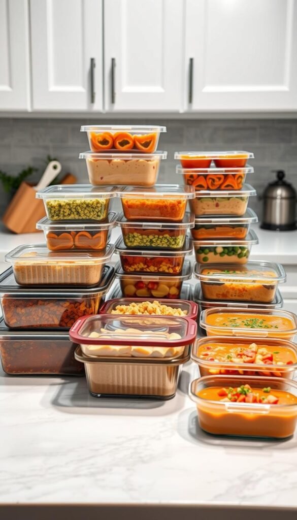 Freezer Friendly Meals