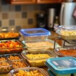 Freezer Friendly Meals