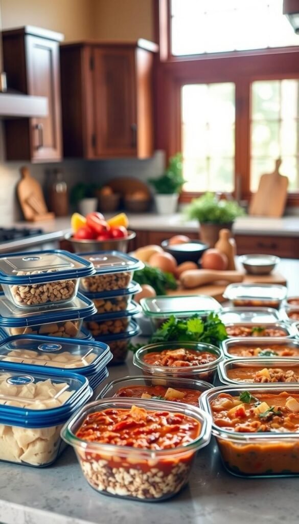 Freezer-Friendly Meals for Make-Ahead Convenience