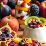 Fruit-Based Desserts