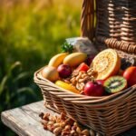 Fruit & Nut Snack Ideas