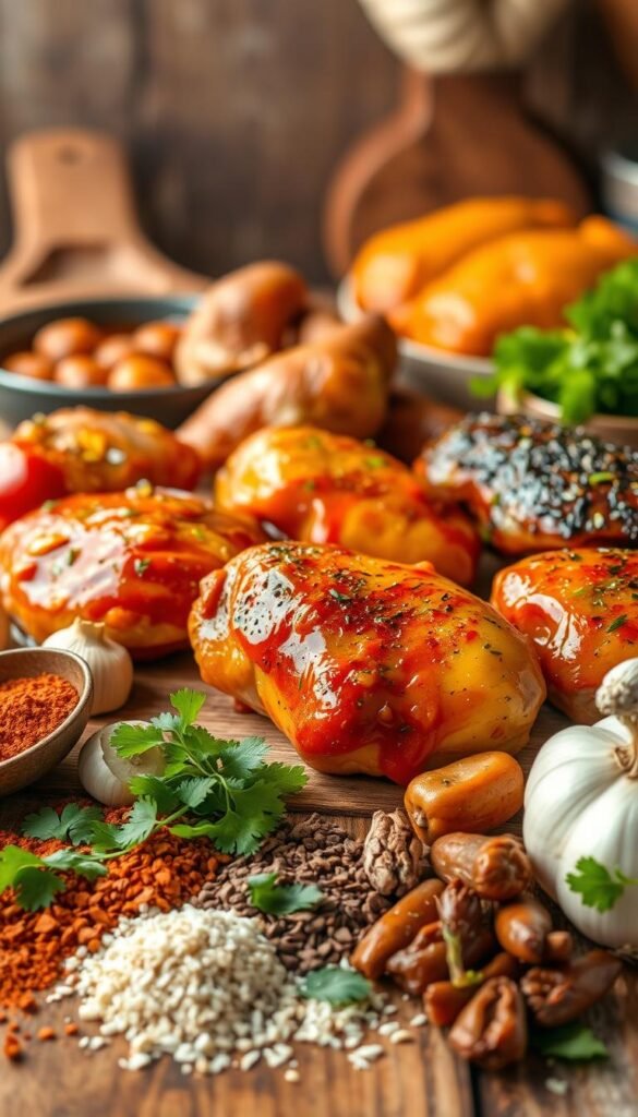 Global Chicken Flavors You Can Make at Home