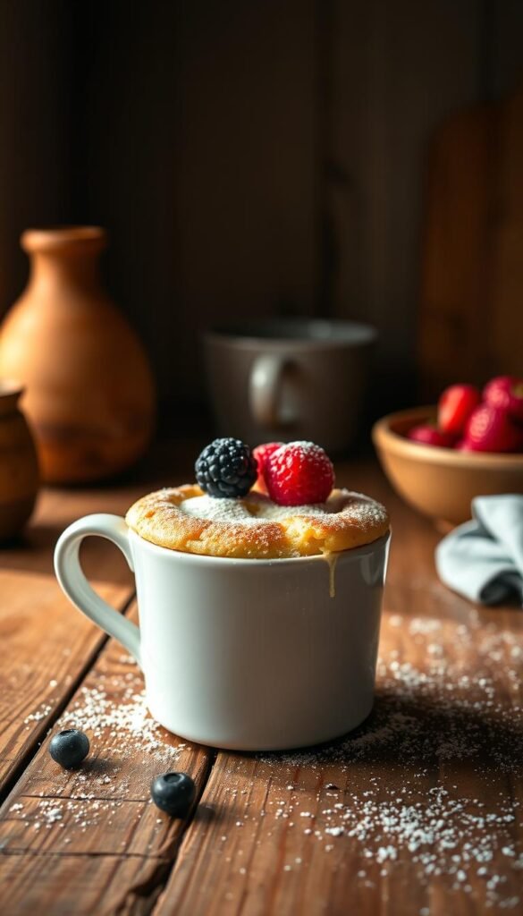 Gluten-Free Mug Cake Hacks That Actually Work