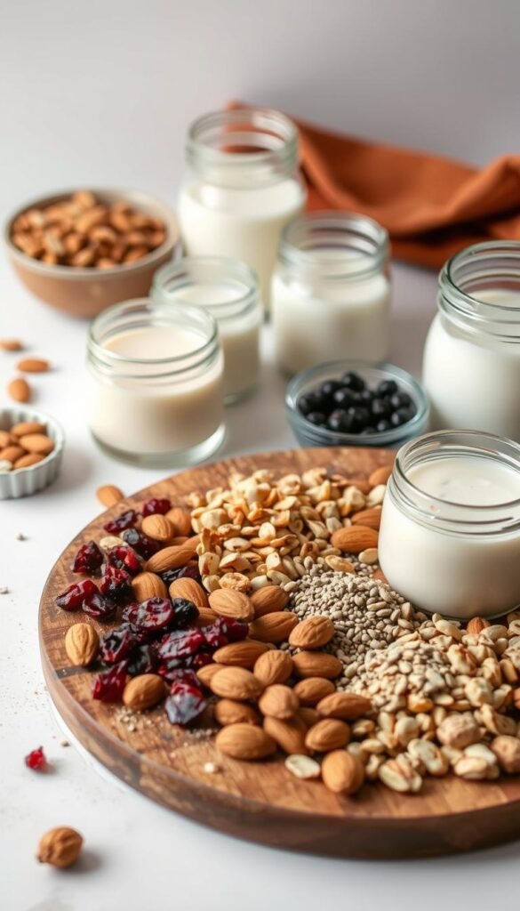 Gluten-Free and Allergen-Smart Swaps