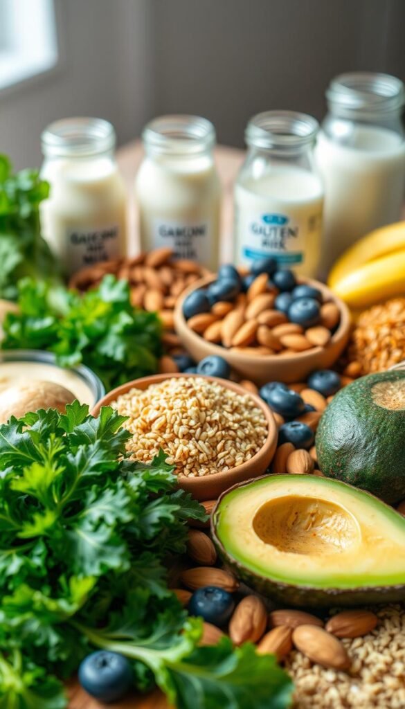 Gluten-Free and Dairy-Free Friendly Choices Gluten-Free and Dairy-Free Friendly Choices