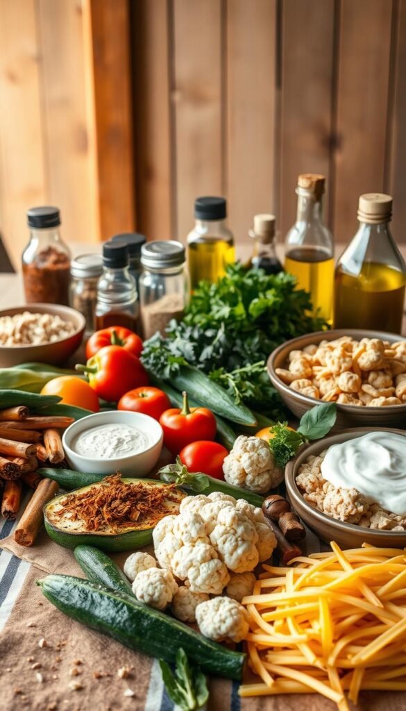 Healthier Comfort Lighter Swaps and Add-Ins