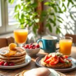 Nutritious Morning Meals: Healthy Breakfast Ideas Healthy Breakfast Ideas