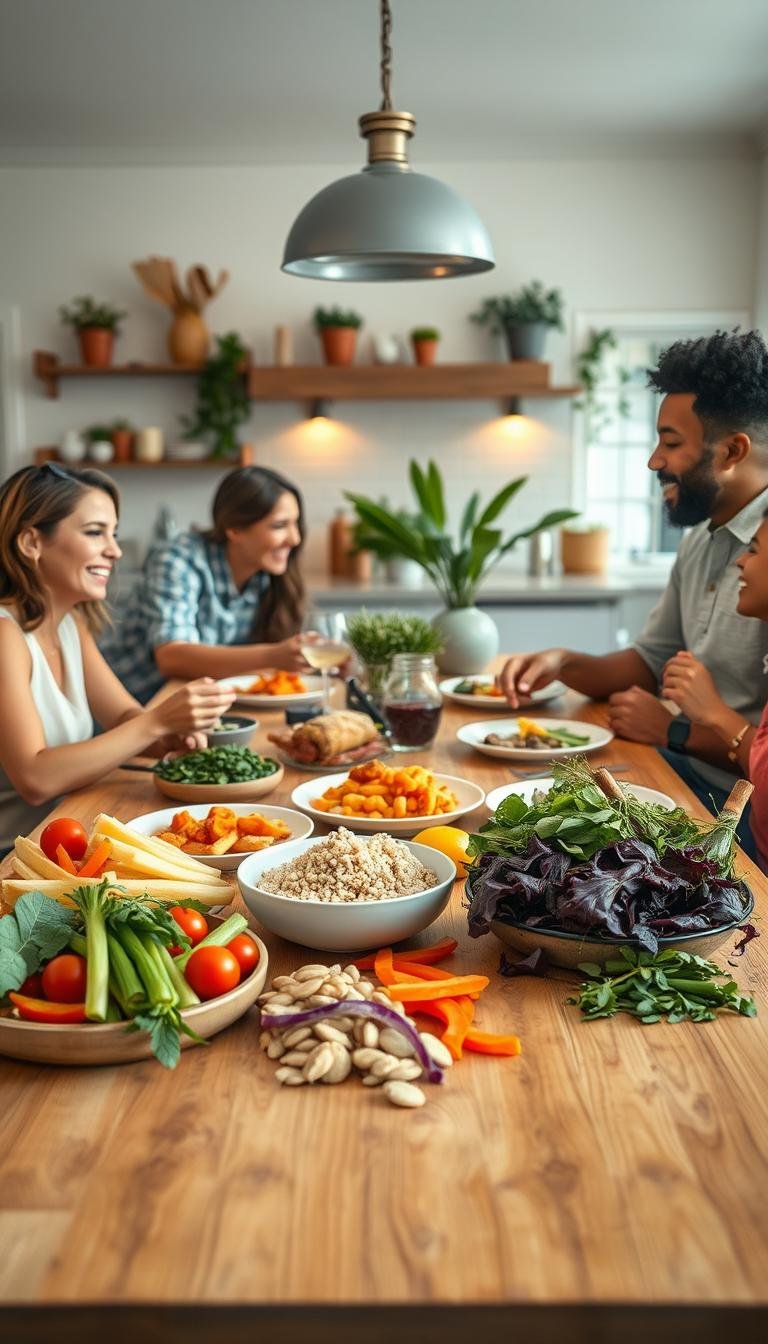 Healthy Family Dinners