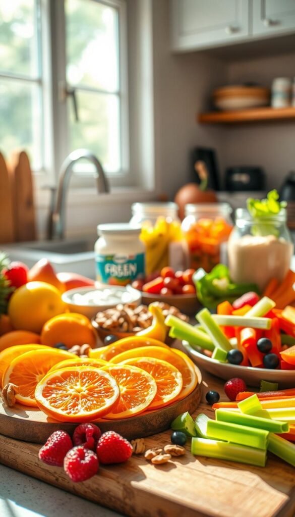 Healthy Snacks That Actually Satisfy