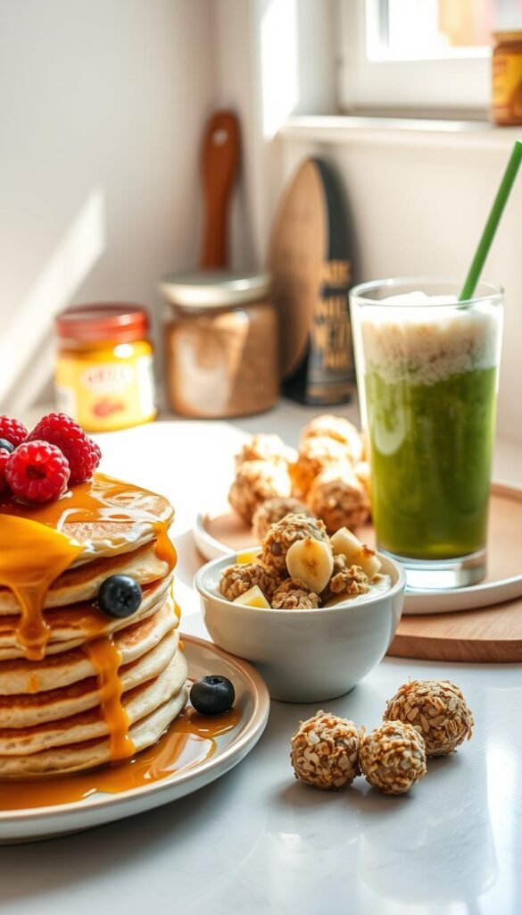 Healthy Sweet Tooth Satisfiers