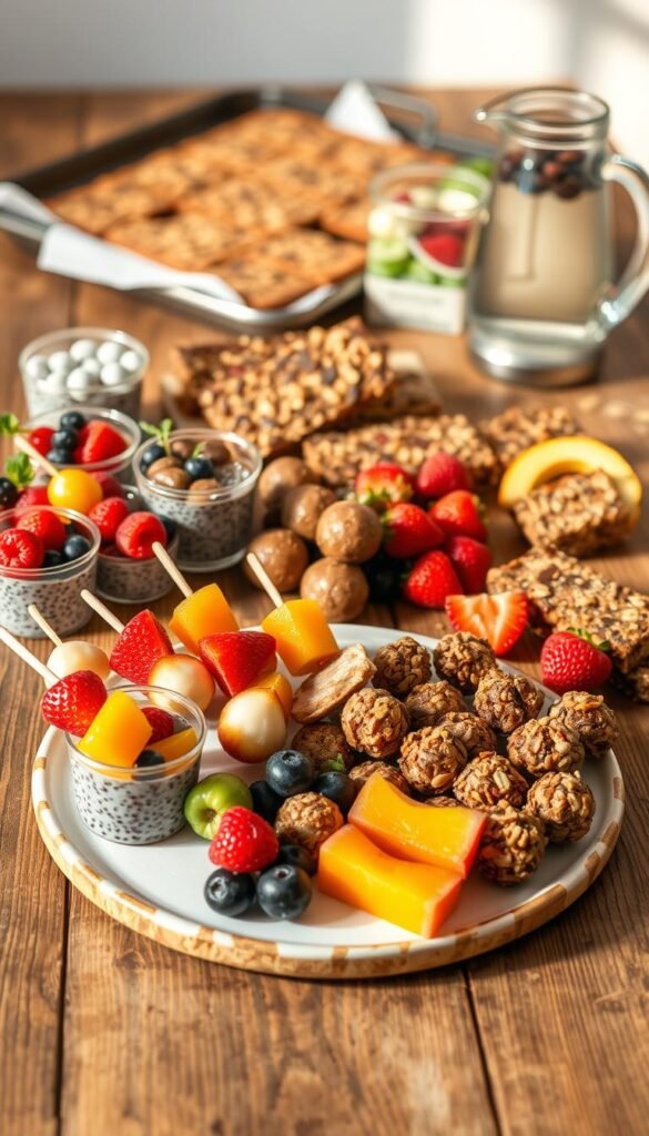 Healthy Sweet Treats Without the Sugar Crash