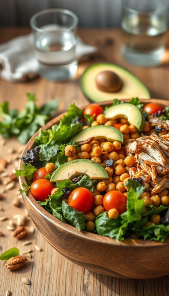 Hearty Salads That Don’t Break the Bank