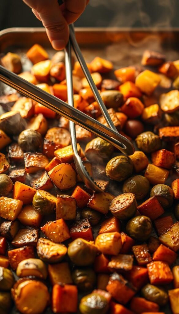 High-Heat Roasting Tips for Crispy, Caramelized Results