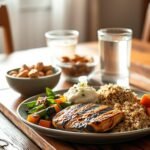 High Protein Meal Ideas