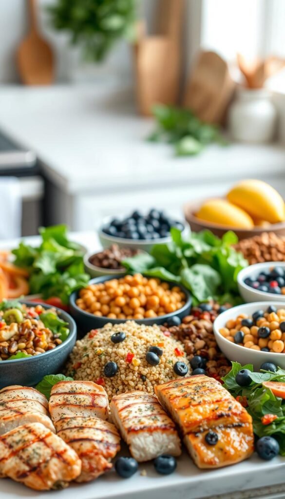 High-Protein Options Without the Heaviness High-Protein Options Without the Heaviness