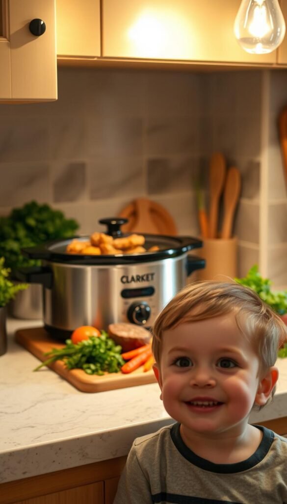 Kid-Approved Slow Cooker Dinners