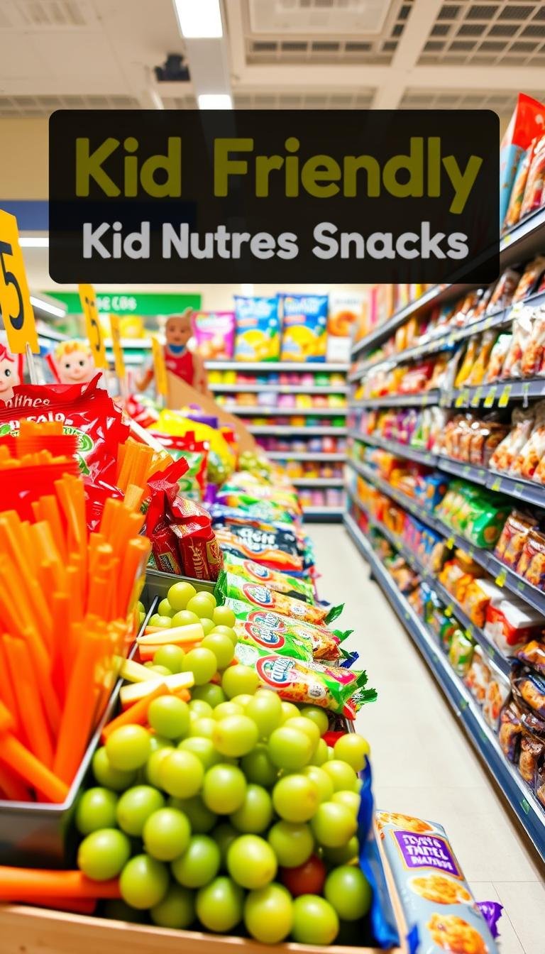 Kid Friendly Snacks