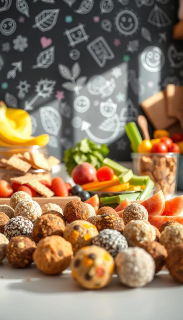 Kid-Friendly and Lunchbox Ideas