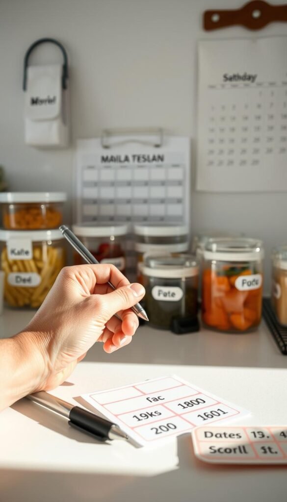 Labeling, Dating, and Rotation Tips