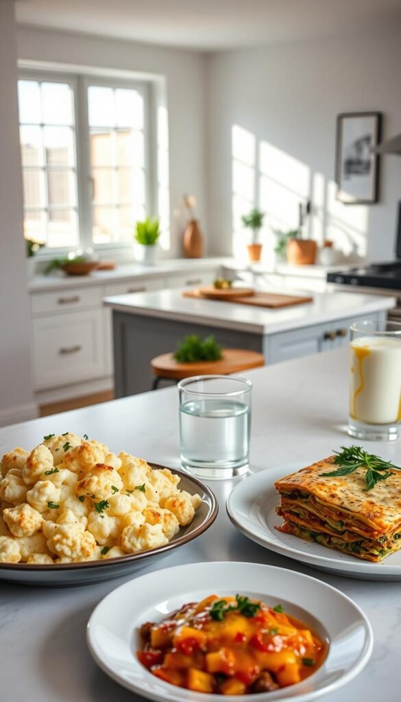 Low-Calorie Comfort Foods Reimagined