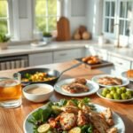 Low Carb & Keto Meals