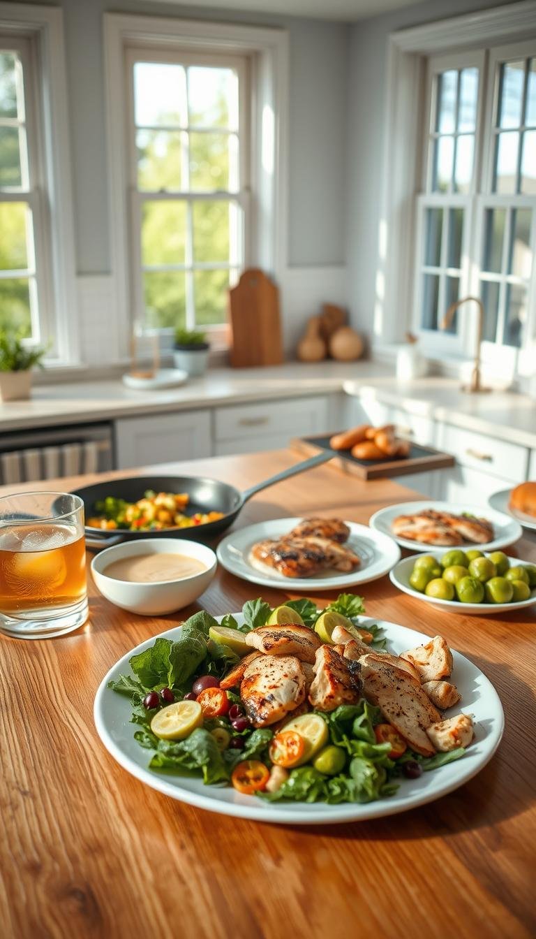 Low Carb & Keto Meals