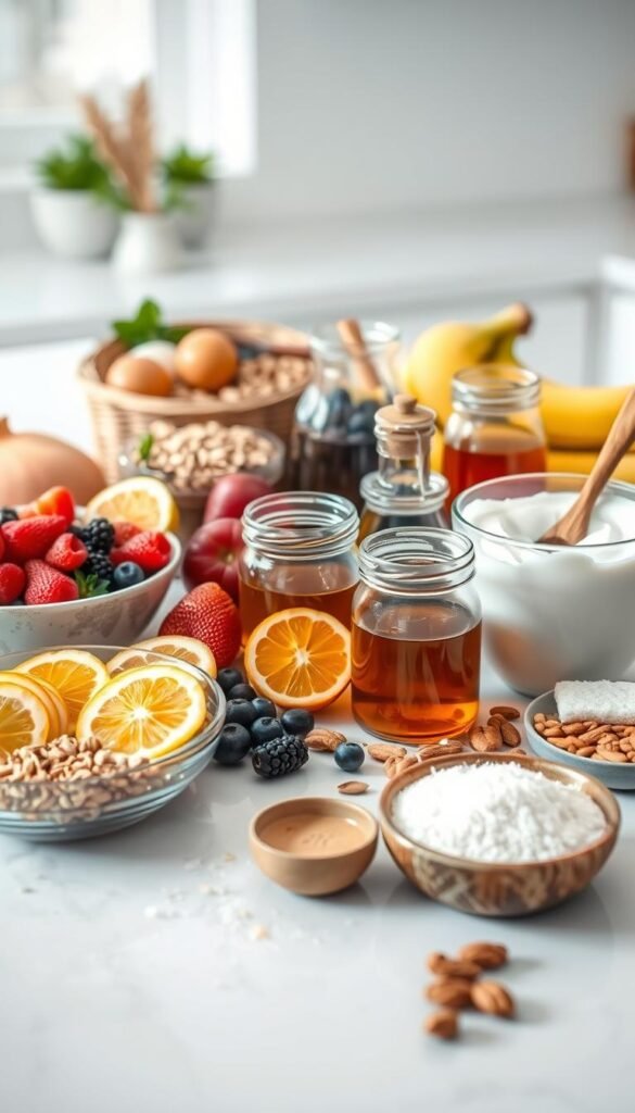 Low-Sugar Breakfast Swaps and Smart Sweeteners Low-Sugar Breakfast Swaps and Smart Sweeteners