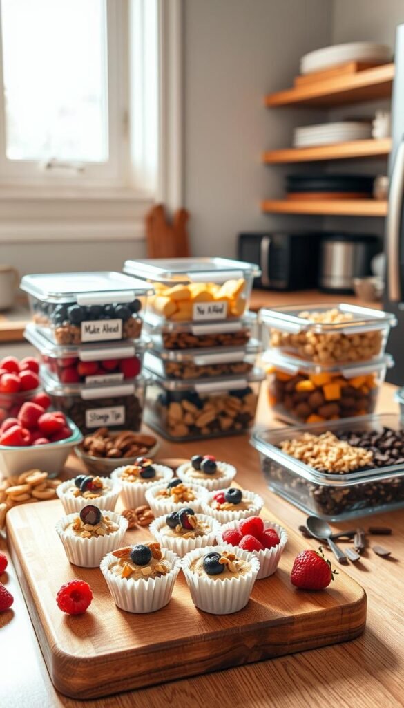 Make-Ahead and Storage Tips