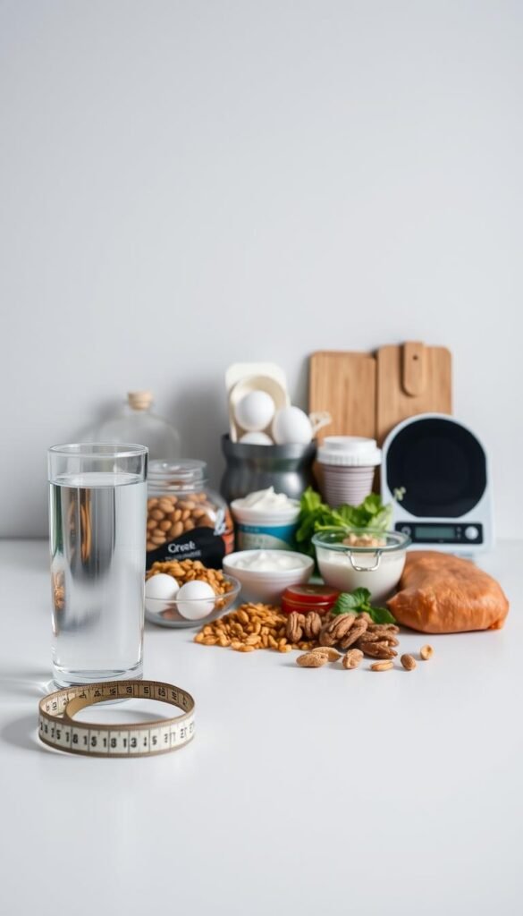 Managing Calories and Macros Without Sacrificing Protein Managing Calories and Macros Without Sacrificing Protein