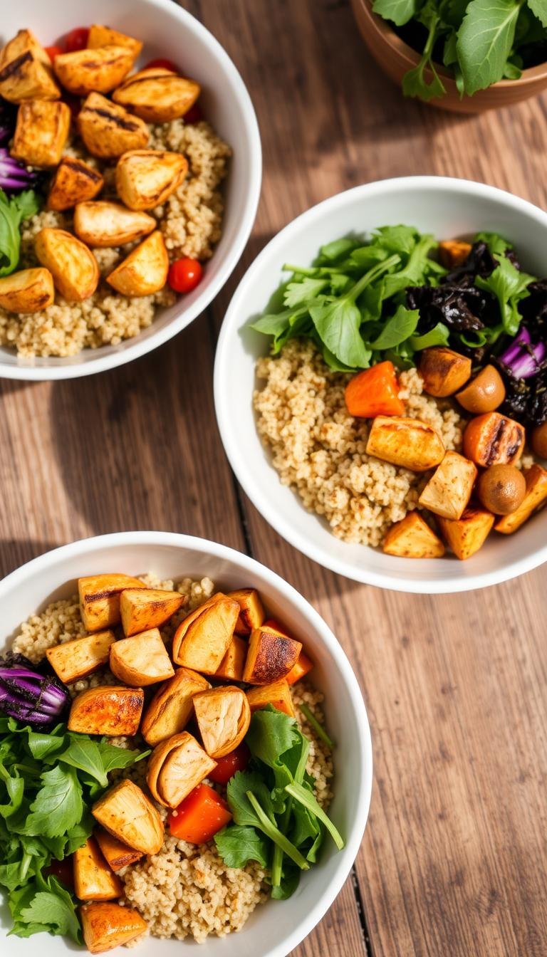 Meal Prep Bowls