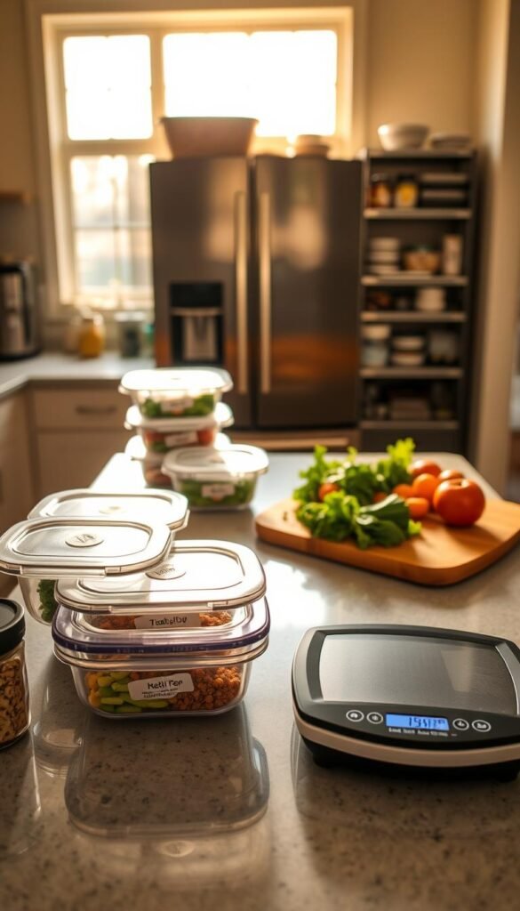Meal Prep, Storage, and Food Safety Tips