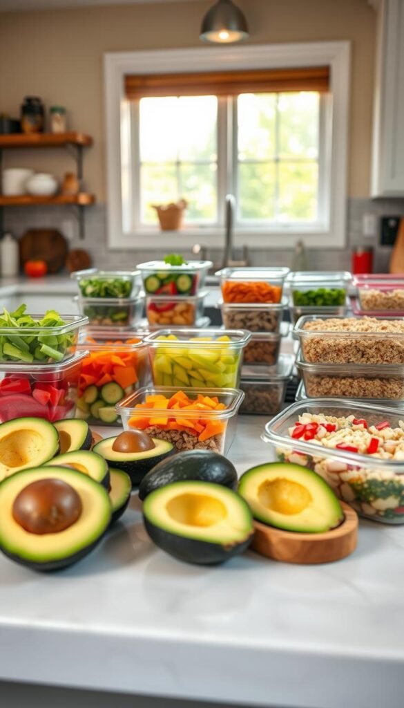 Meal Prep and Make-Ahead Strategies Meal Prep and Make-Ahead Strategies