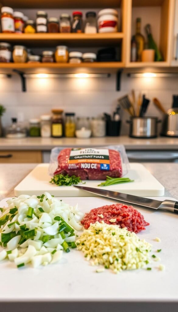 Meal Prep with Ground Beef