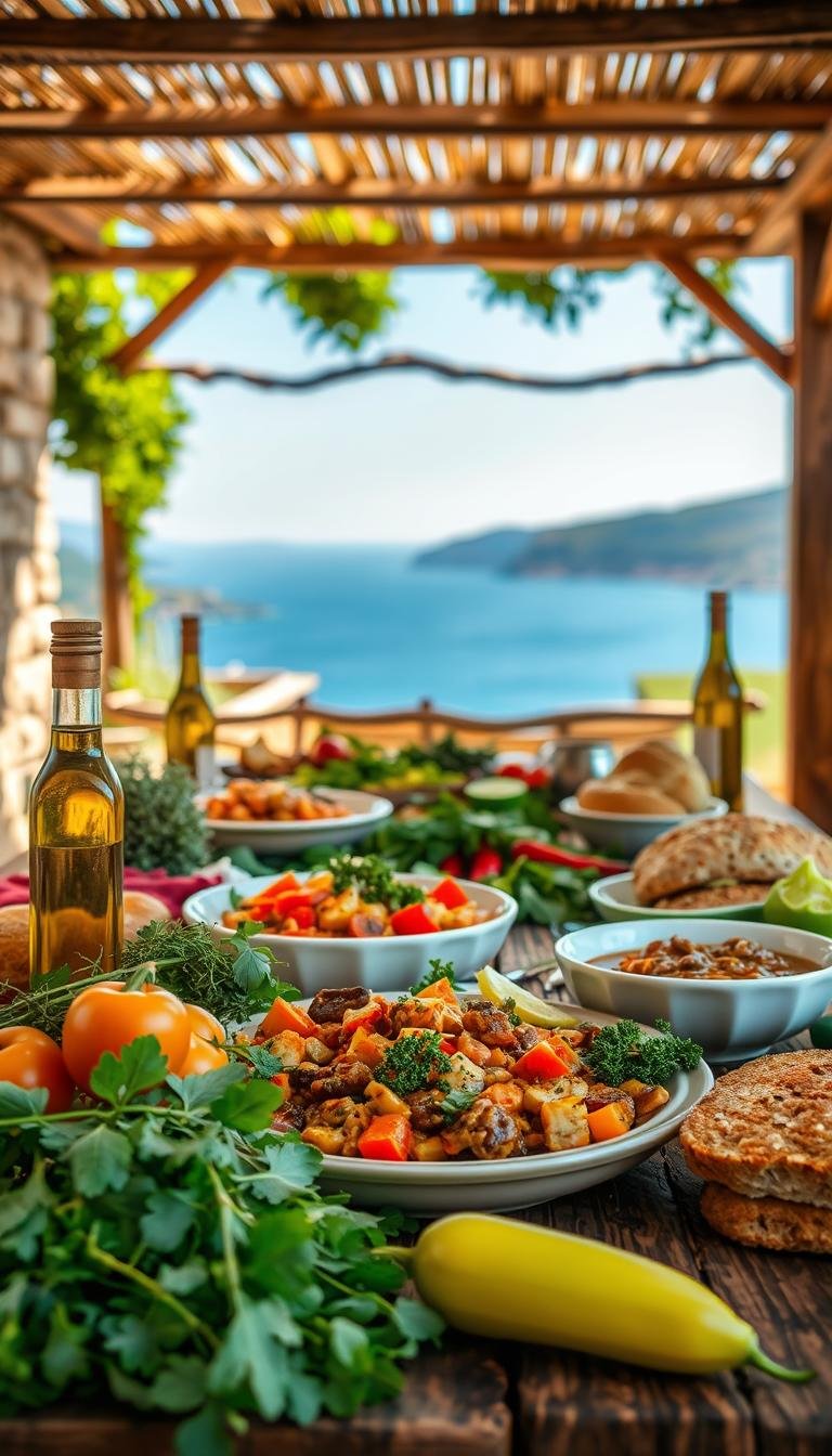 Mediterranean Diet Recipes