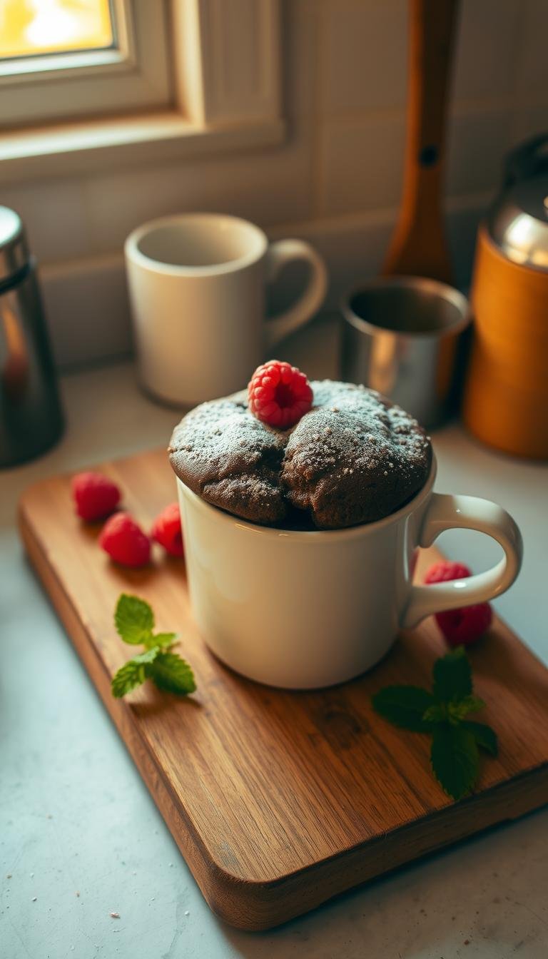 Mug Cake Ideas