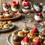 No Bake Desserts