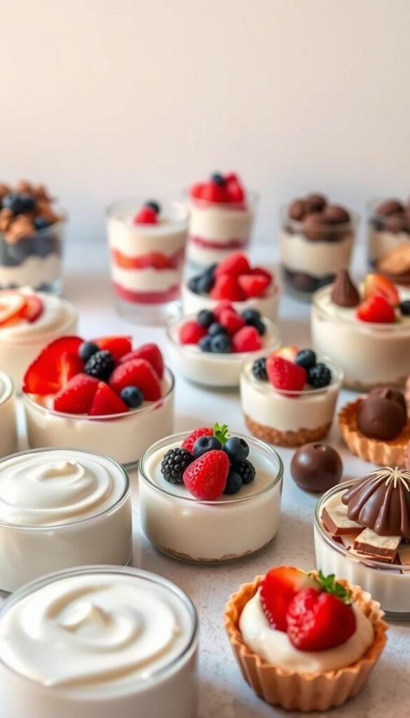 No-Bake and Minimal-Prep Desserts