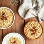 Nourishing Oatmeal & Chia Seed Recipes to Try Oatmeal & Chia Seed Recipes