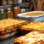 Pasta & Casserole Dishes