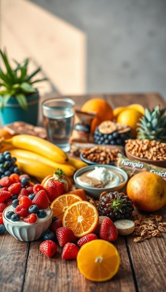 Pre- and Post-Workout Snacks for Performance