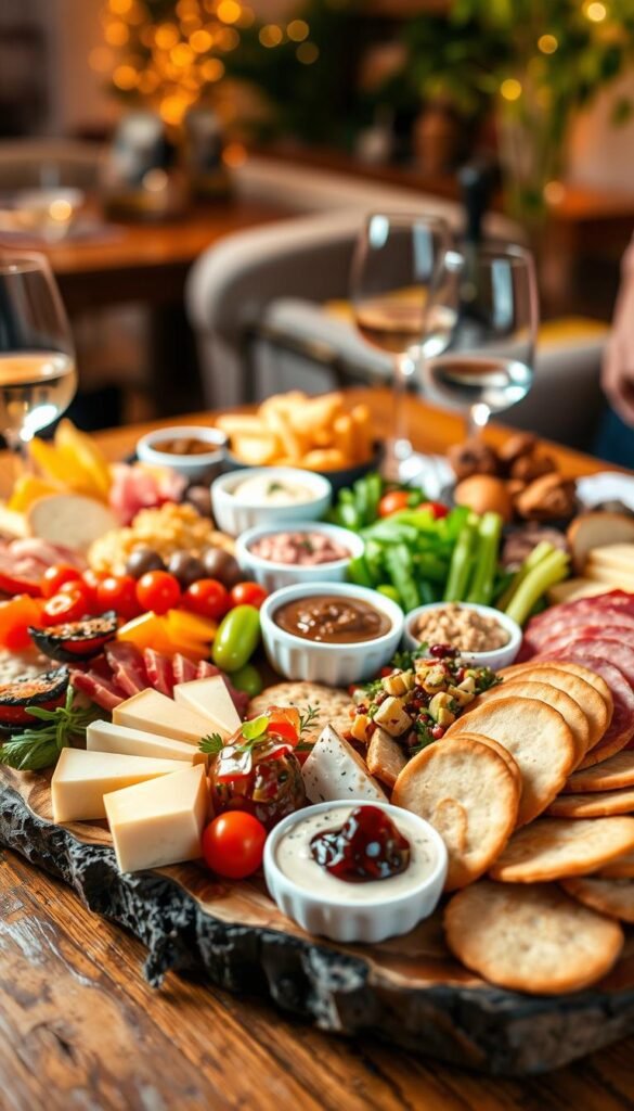 Presentation Tips for Party-Ready Platters