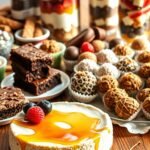 Protein Dessert Recipes