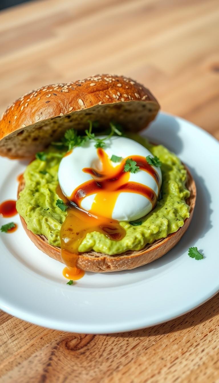 Quick Breakfast on the Go