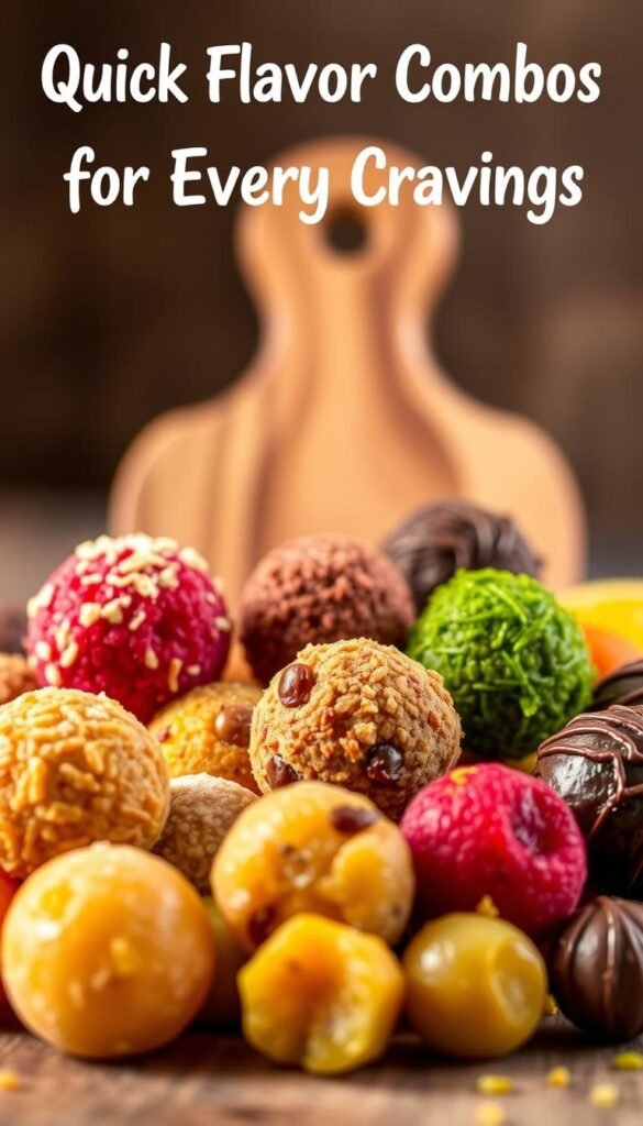 Quick Flavor Combos for Every Craving