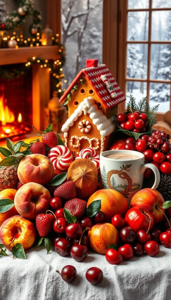 Seasonal Inspiration: From Summer Fruits to Holiday Classics