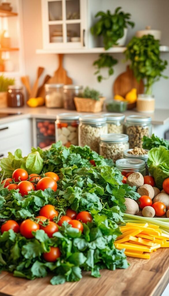 Seasonal Meal Prep to Keep Things Fresh