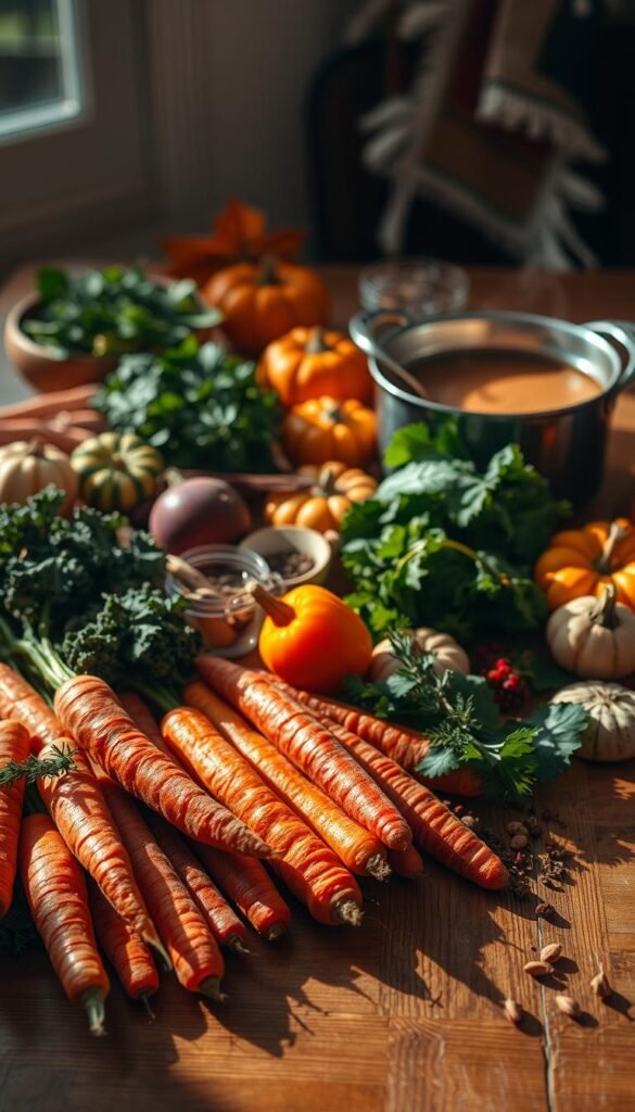 Seasonal Soup Ideas for Fall and Winter