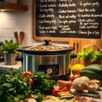 Slow Cooker & Crockpot Meals