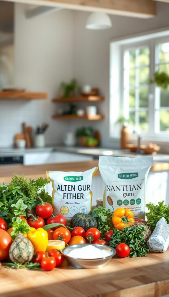 Smart Substitutions Making Favorites Gluten-Free